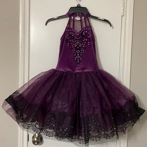 Purple Ballet Weissman MC